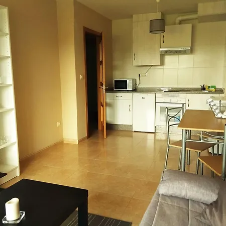 Apartman Playa De Catedrales 3000