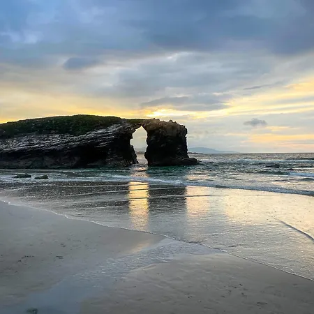 Appartamento Playa De Catedrales 3000 Barreiros