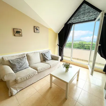 Apartman Playa De Catedrales 3000