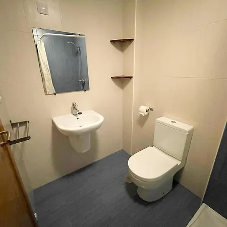 Apartamento Playa De Catedrales 3000