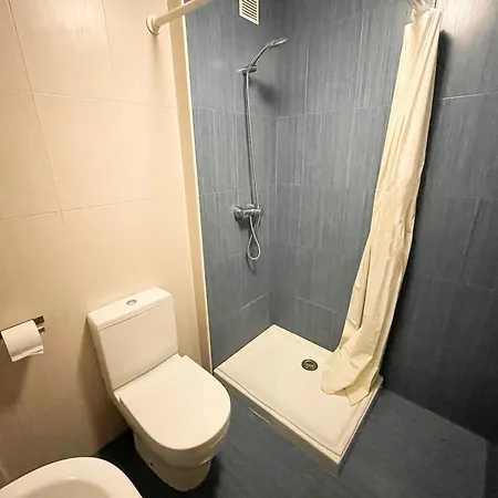 Apartman Playa De Catedrales 3000 *
