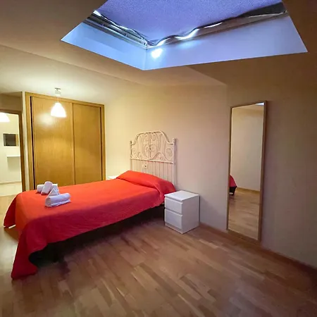 Playa De Catedrales 3000 Apartamento Barreiros