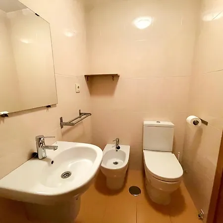 Apartman Playa De Catedrales 3000 Barreiros