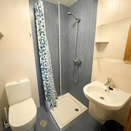 Playa De Catedrales 3000 * Barreiros