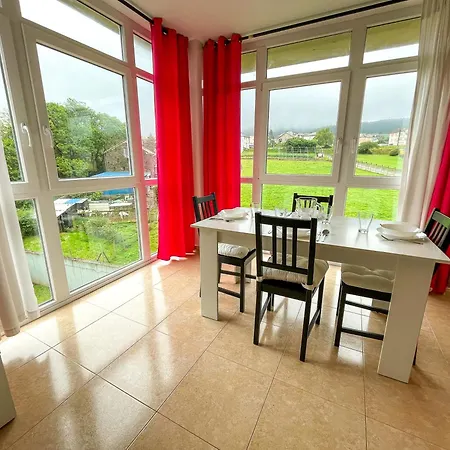 Apartman Playa De Catedrales 3000 Barreiros