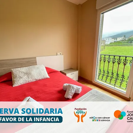 Apartman Playa De Catedrales 3000 *