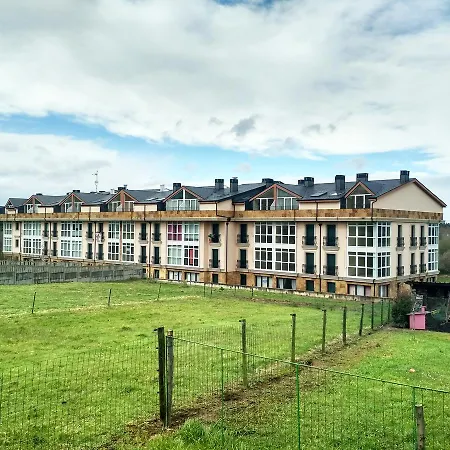 Apartamento Playa De Catedrales 3000 *