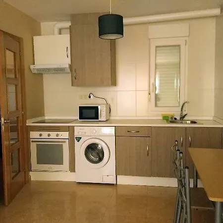 Playa De Catedrales 3000 Appartamento *