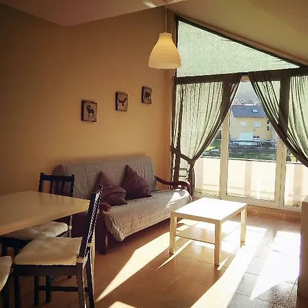 Apartman Playa De Catedrales 3000 Barreiros