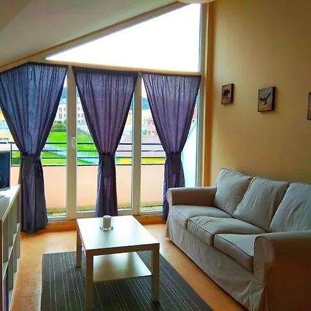 Apartman Playa De Catedrales 3000
