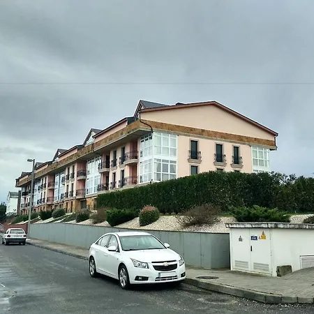 Playa De Catedrales 3000 Apartman *