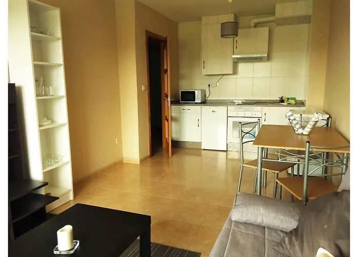 公寓 Playa De Catedrales 3000